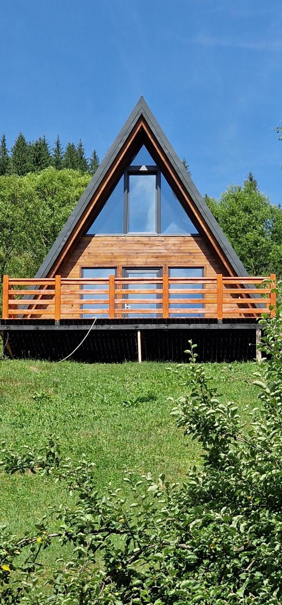 Casa Agroturistica Tarancuta Din Vatra Moldovitei Hotel Exterior photo